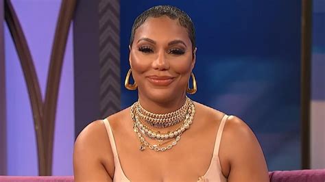 Tamar Braxton Impresses Fans With Her Latest Look Check Out Her Curly