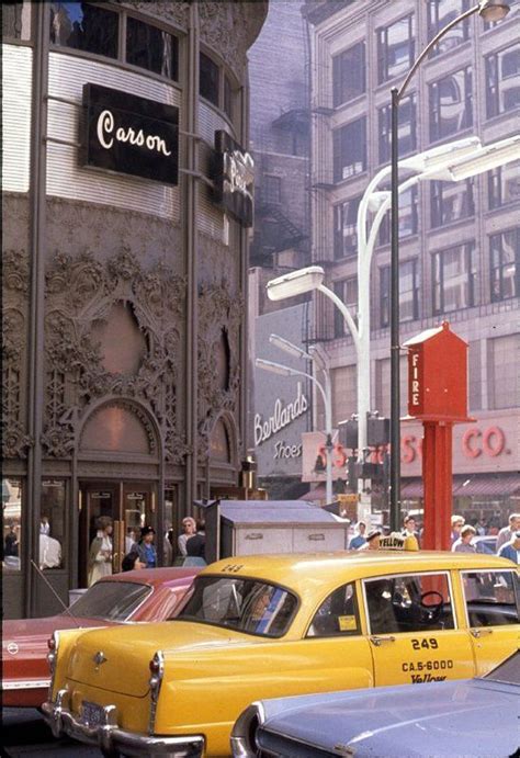 38 Wonderful Color Slides Capture Everyday Life Of Chicago In The 1960s ~ Vintage Everyday