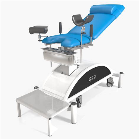 Gynecology Chair 3d Model Ad Gynecologychairmodel Medical Office