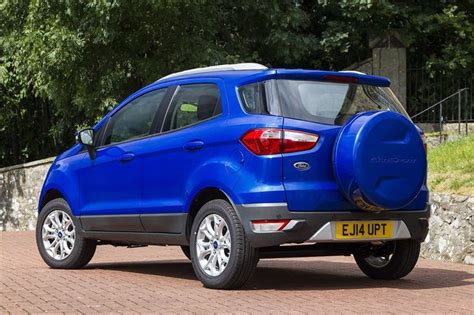 As the quote goes dreams has wheels and we here at check onroad price(crp) are. Ford EcoSport 2014 Road Test | Road Tests | Honest John