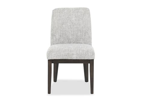 Burkhaus Dining Upholstered Side Chair Mathis Home