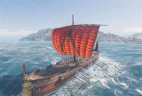 Bounty On Spartan Athenian Merchant And Pirate Ships In AC Odyssey