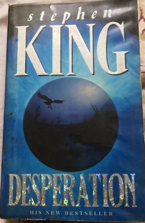 Stephen King Desperation Hobbies And Toys Books And Magazines