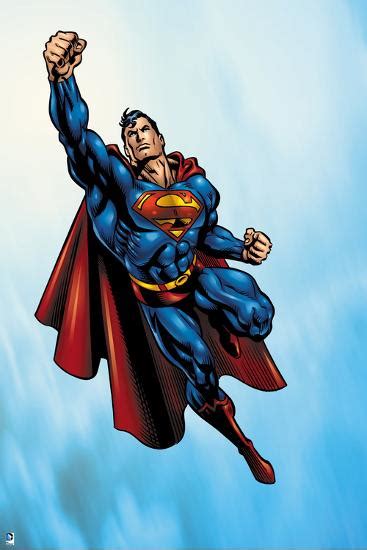 Superman Superman Flying Photo At