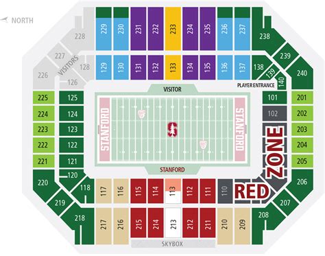 Stanford Football Central • Tickets Stanford University