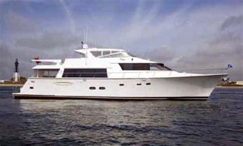Escape Motor Yacht Pacific Mariner For Sale Yachtworld