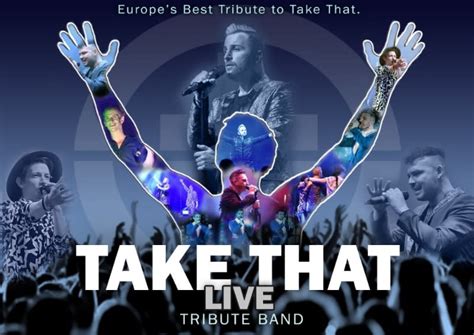 Take That Live John Bedford Entertainments Ltd