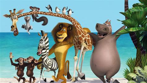 La Precuela De Madagascar Llegará A Netflix En Diciembre ¡mirá