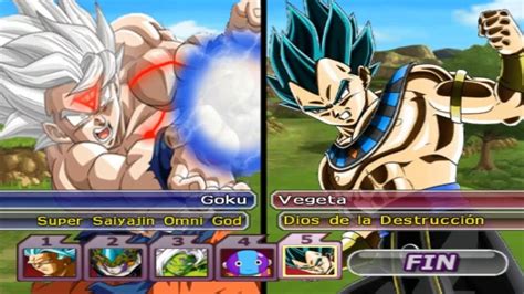 Dragon Ball Z Budokai Tenkaichi 3 Version Latino Final Gameplay Loteria 100 Youtube