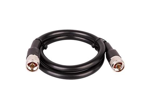 Xrds Rf Kmr400 Coax Extension Cable N Male To N Male Connector 3ft
