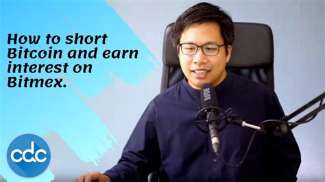 Before we jump into the 0's and 1's of learning how to acquire more bitcoin, let's quickly help all interested individuals go down the rabbit hole of generating crypto payments and making bitcoin. How to short Bitcoin and earn interest on Bitmex. - YouTube