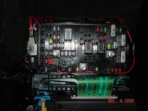 800 x 600 px, source: 2002 Chevy Trailblazer Interior Fuse Box Diagram ...
