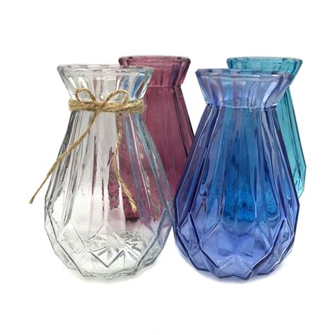Our aesthetic minimalistic style can fit in any modern home. Wholesale Nordic style glass flower vase for home ...
