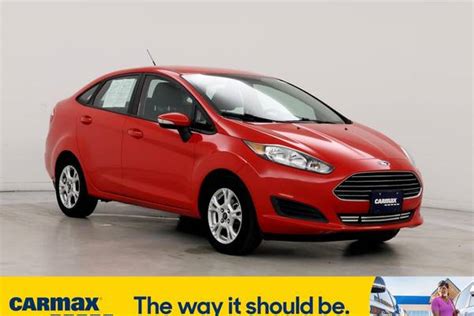 Used 2015 Ford Fiesta For Sale Near Me Edmunds