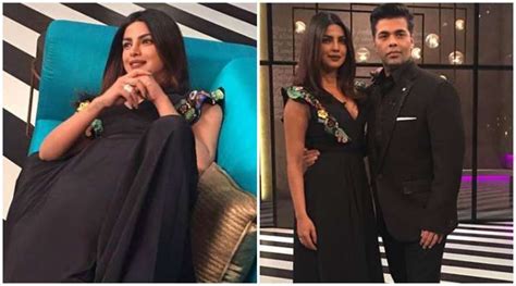 Priyanka Chopra Goes Candid On Koffe With Karan Makes 7 Surprising