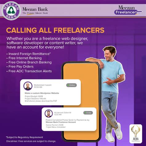 Freelancers Can Now Open Account With Meezan Bank Incpak