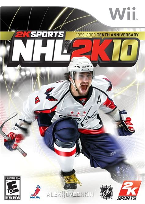 review nhl 2k10 brings hockey realism to the wii wired