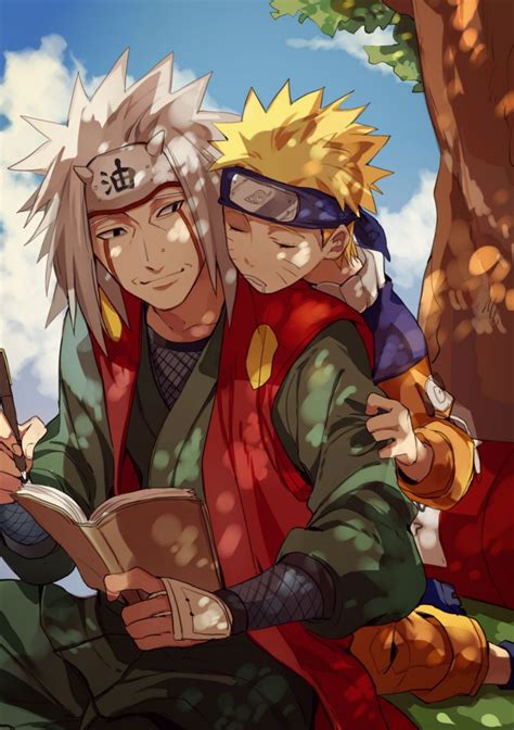 Naruto Naruto And Jiraiya Naruto Jiraiya Naruto Shippuden Anime Hot Sex Picture
