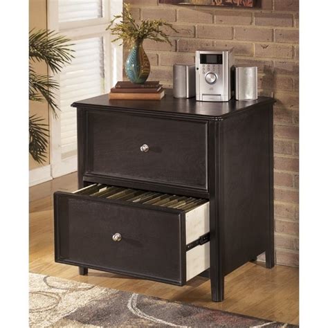 Maybe you would like to learn more about one of these? Ashley Carlyle 2 Drawer Lateral File Cabinet in Almost ...