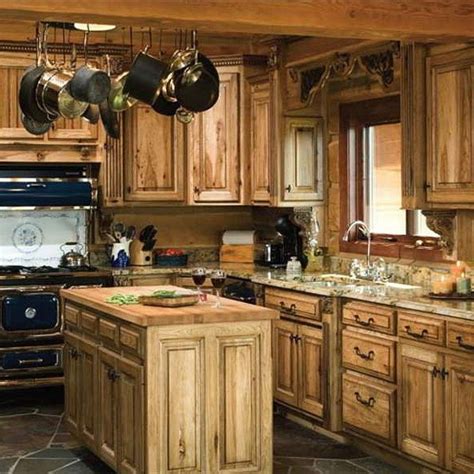 Custom Country Kitchen Cabinets Timeless And Elegant Home Design Lovers