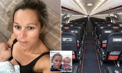 Rochester Mother Told To Stop Breastfeeding On Easyjet Flight