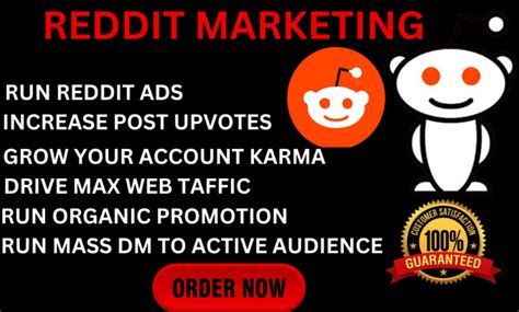 Execute Reddit Post Promotion Crypto Nft Marketing Token Business