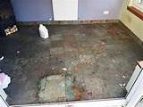Photos of Slate Floor Tiles Glasgow
