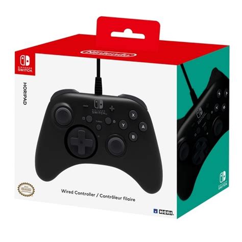 There are multiple options when it comes to choosing what if the button is broken return the controller to nintendo to get it fixed. Nintendo® Switch HORIPAD Controller : Target