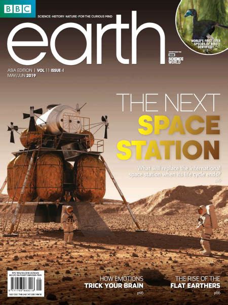 Maybe you would like to learn more about one of these? BBC Earth - 05/06 2019 » Download PDF magazines ...