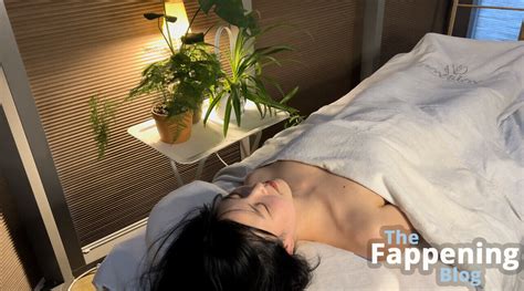 여름 Yeoreum Seoul Therapy Asmr Massage 서울테라피 Asmr Seoultherapyasmr Yrxxm Nude Leaks Photo