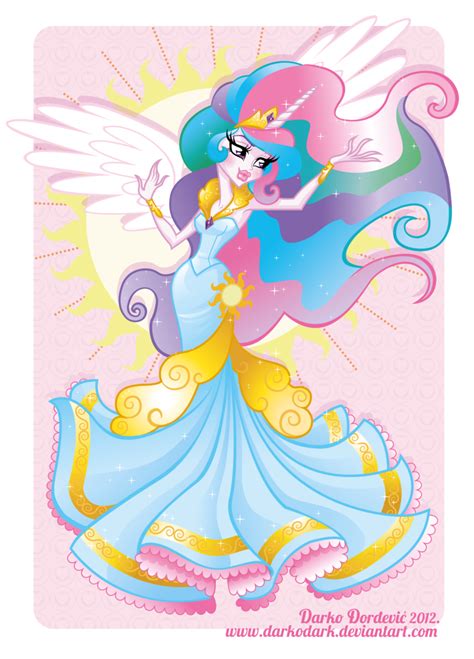 Princess Celestia My Little Pony Friendship Is Magic Photo 32892534