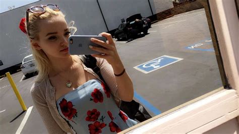 Dove Cameron Nude Leaked Snapchat Pics Sex Tape