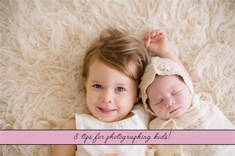 8 Tips And Tricks For Photographing Kids Coles Classroom