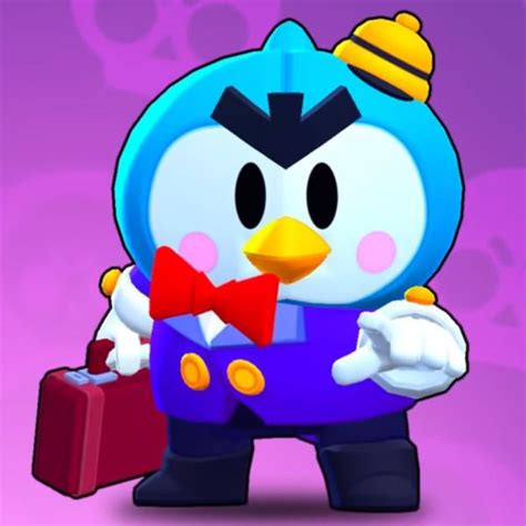 Holiday skins are only available for a limited time, so if. Brawl Stars Mr. P Guide - Tips, Attacks, Skins - Pro Game ...