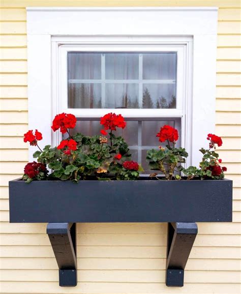 26 Best Window Box Planter Ideas And Designs For 2023