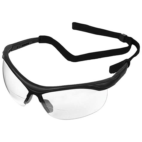 Erb X Readers Bifocal Safety Glasses 15