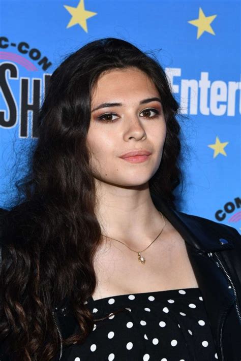 nicole maines 2019 entertainment weekly comic con party in san diego gotceleb