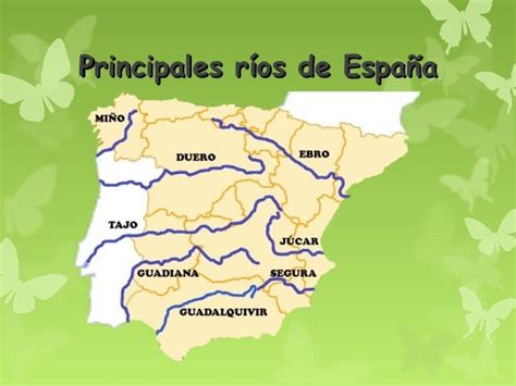 Los Rios De España Gloria