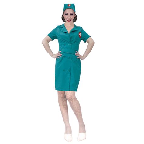 Vintage Nurse Costume Costume Creations By Robin