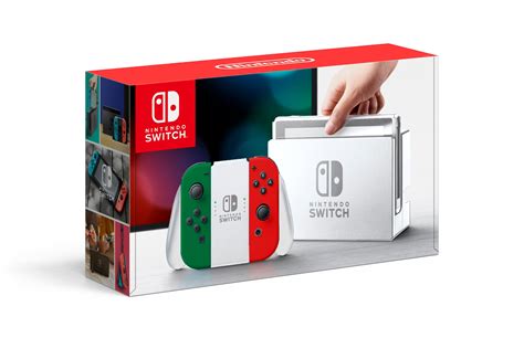 Nintendo Switch Limited Italy Edition Rgaming