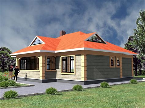 3 Bedroom House Designs With View Pictures Hpd Consult