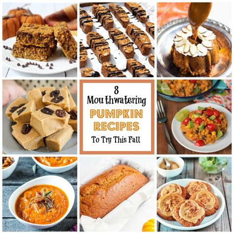 8 Mouthwatering Pumpkin Recipes To Try Garden In The Kitchen