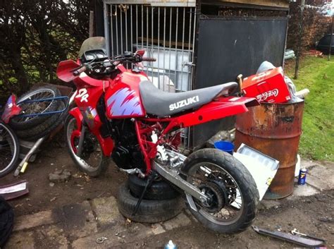 Dr200's and dr350's are welcome also. Suzuki dr 650 rs | in Forres, Moray | Gumtree