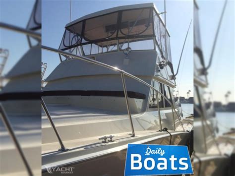 1986 Viking 41 Convertible Sportfisher For Sale View Price Photos And