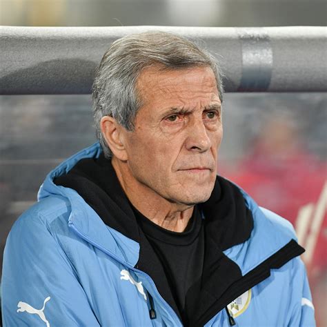 Uruguay head coach oscar tabarez has named a relatively experienced side for the upcoming tournament. Óscar Tabárez - Wikipedia