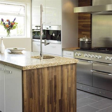Minimalist Kitchen Kitchen Design Decorating Ideas Ideal Home