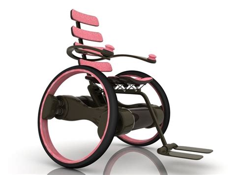 Wheelchair On Industrial Design Served Wheelchair Industrial Design