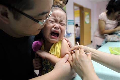 Dozens Arrested In Chinas Vaccine Scandal China Real Time Report Wsj