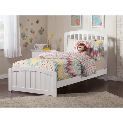 Behind every sweet dream is a bed frame, and this simplistic platform bed is all you need to create a soothing, contemporary retreat in your bedroom or guest room. Viv + Rae Luisa Twin XL Standard Bed | Wayfair