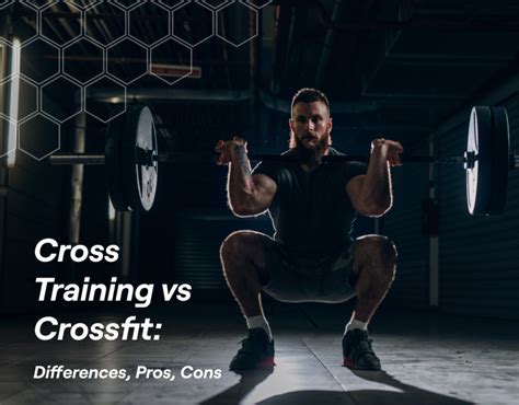 Cross Training Vs Crossfit Differences Pros Cons Fitbod The